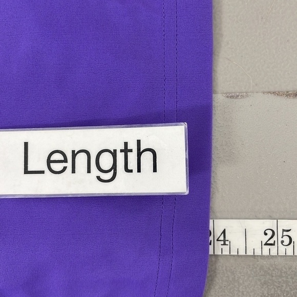 PrAna NWT Swimsuit Tankini Top Halter Neck Purple Small - Picture 7 of 11